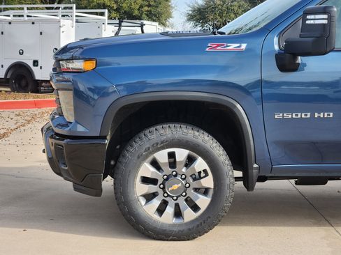 New 2026 Chevrolet Silverado 2500 Custom w/ Custom Value Package image 16