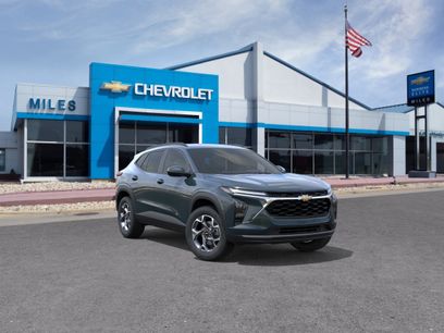 New 2026 Chevrolet Trax LT w/ Driver Confidence Package
