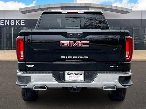 New 2026 GMC Sierra 1500 SLT w/ SLT Premium Package image 4