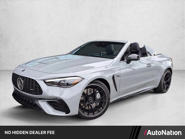Used 2027 Mercedes-Benz CLE 53 AMG 4MATIC Cabriolet image 1