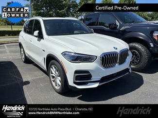 Used 2023 BMW X5 xDrive45e w/ Executive Package AWD/4WD video 1