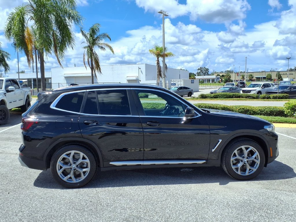 Used 2024 BMW X3 xDrive30i AWD/4WD image 8