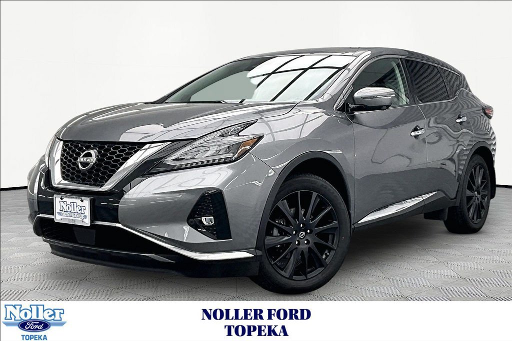 Used 2024 Nissan Murano SL AWD/4WD image 1