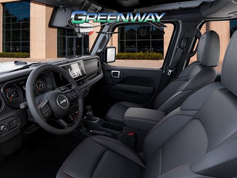 New 2026 Jeep Wrangler Unlimited Rubicon 392 w/ Quick Order Package 27X Moab AWD/4WD image 22