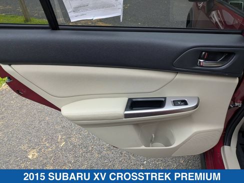 Used 2015 Subaru Crosstrek 2.0i Premium AWD/4WD image 28