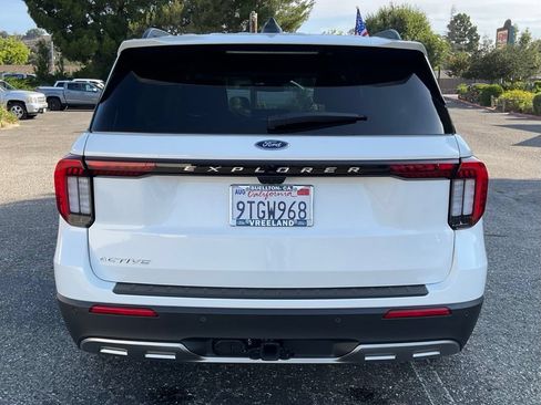 Used 2025 Ford Explorer Active w/ Active Comfort Package RWD image 20