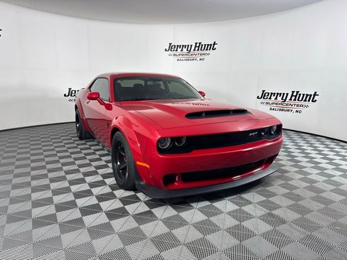 Used 2018 Dodge Challenger SRT Demon image 7