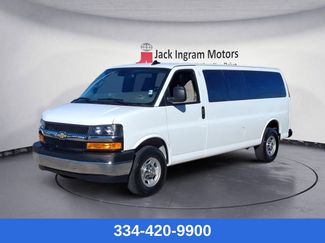 Used 2024 Chevrolet Express 3500 LT w/ LT Preferred Equipment Group 360° Tour