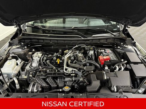Certified 2025 Nissan Altima 2.5 SV image 12