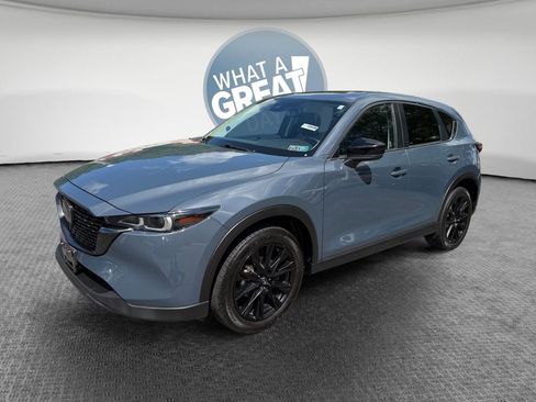 Used 2024 MAZDA CX-5 Carbon Edition AWD/4WD image 8
