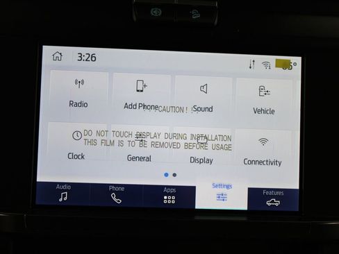 New 2025 Ford F250 XL w/ STX Appearance Package image 52