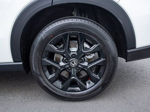 Certified 2023 Honda HR-V Sport image 29
