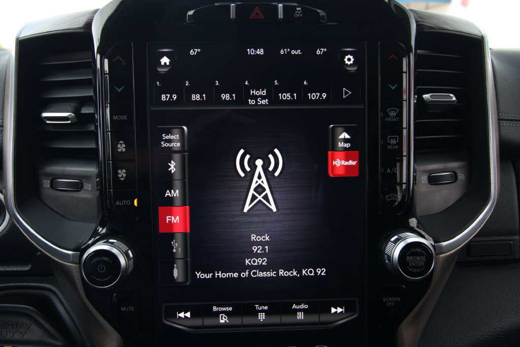 Used 2020 RAM 2500 Laramie AWD/4WD image 29