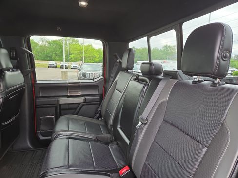 Used 2019 Ford F150 Raptor w/ Equipment Group 802A Luxury image 9