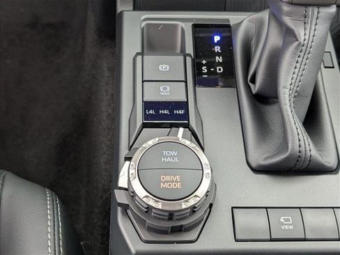 New 2025 Toyota 4Runner Limited image 23