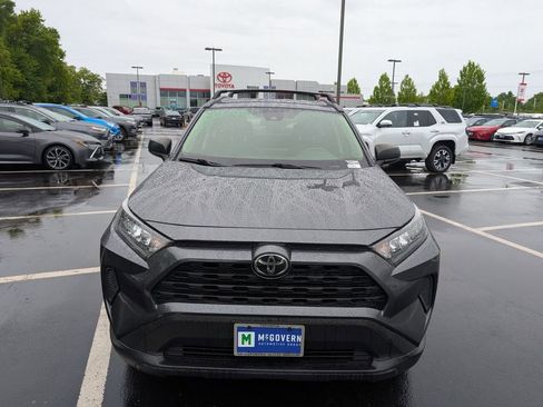 Used 2019 Toyota RAV4 LE w/ All Weather Liner Package AWD/4WD image 11