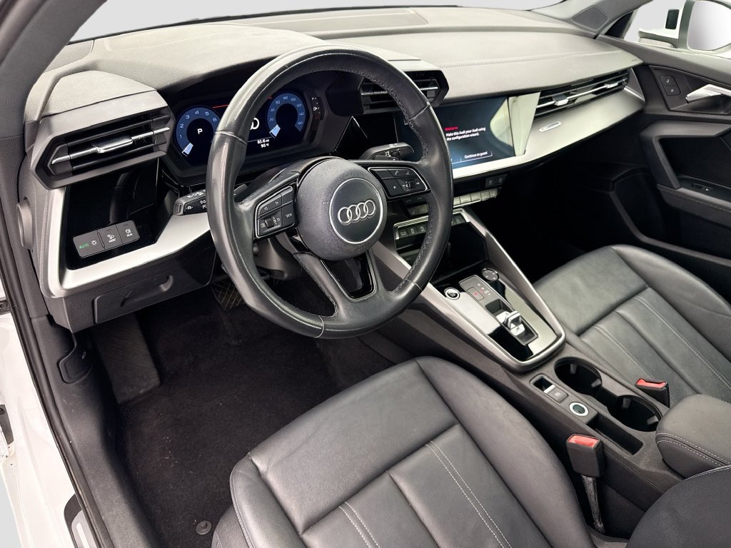 Used 2023 Audi A3 2.0T Premium w/ Convenience Package FWD image 9