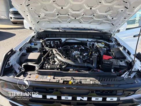 New 2026 Ford Bronco Outer Banks w/ Sasquatch Package image 26