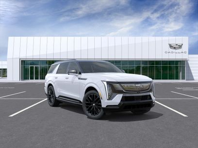 New 2026 Cadillac Escalade IQL Sport 2 w/ LPO, ONYX Package