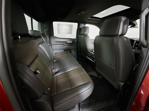 New 2026 Chevrolet Silverado 1500 High Country w/ High Country Premium Package image 23