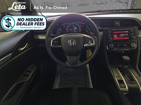 Used 2018 Honda Civic LX image 15