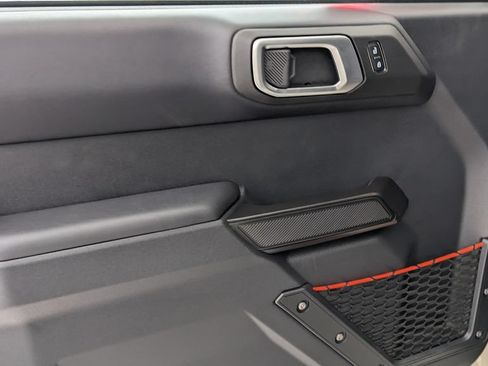 New 2026 Ford Bronco Raptor w/ Interior Carbon Fiber Pack AWD/4WD image 25