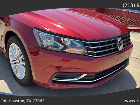 Used 2016 Volkswagen Passat 1.8T SE image 12