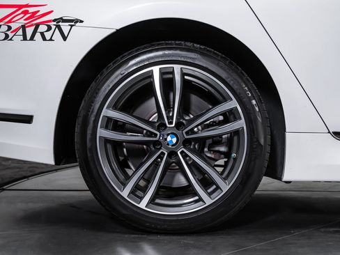 Used 2021 BMW 750i xDrive w/ Executive Package AWD/4WD image 15
