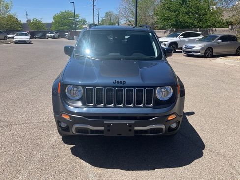 Used 2023 Jeep Renegade Latitude w/ Sun/Sound Group AWD/4WD image 2
