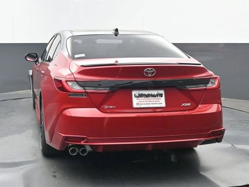 New 2026 Toyota Camry XSE FWD image 19
