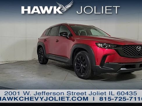 Used 2025 MAZDA CX-50 AWD 2.5 S w/ Premium Package image 9