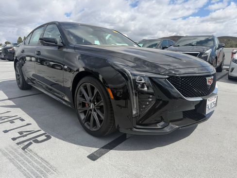 Used 2026 Cadillac CT5 Sport RWD image 2