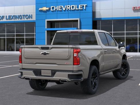 New 2026 Chevrolet Silverado 1500 RST AWD/4WD image 4