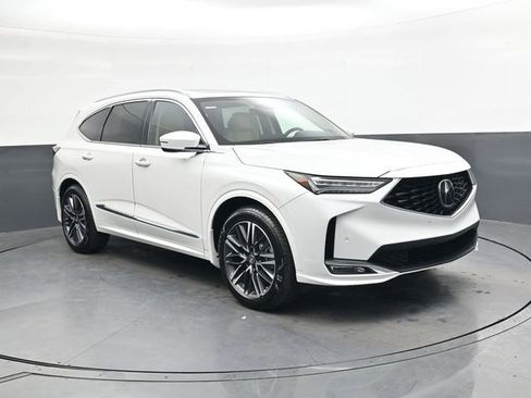 New 2026 Acura MDX w/ Advance Package image 2