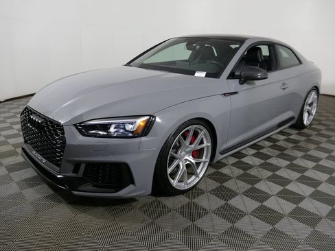 Used 2019 Audi RS 5 w/ Dynamic Package AWD/4WD image 7