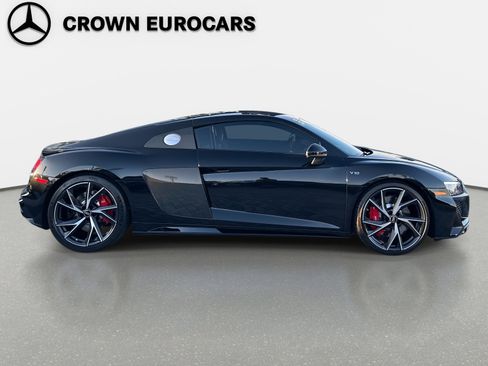 Used 2023 Audi R8 V10 performance image 3