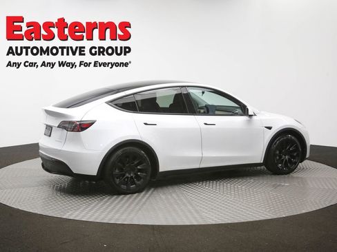 Used 2020 Tesla Model Y Performance AWD/4WD image 37