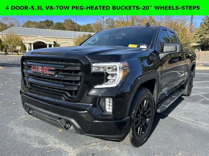 Used 2022 GMC Sierra 1500 Elevation w/ Preferred Package