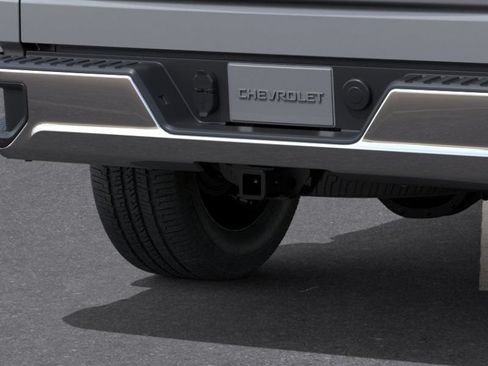 New 2026 Chevrolet Silverado 1500 LT w/ Convenience Package II AWD/4WD image 14
