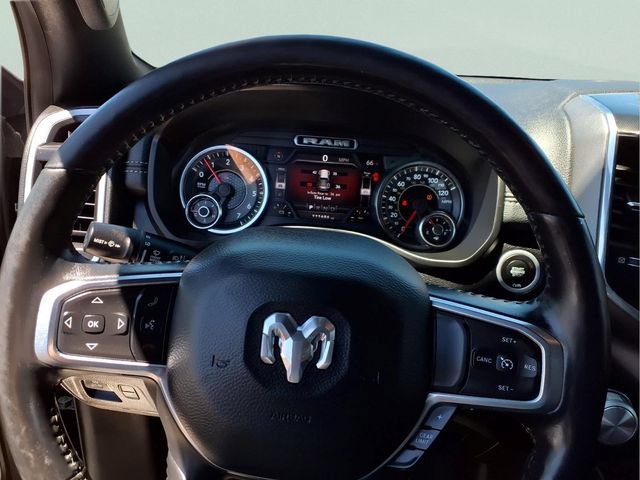 Used 2020 RAM 1500 Laramie w/ Sport Appearance Package AWD/4WD image 12