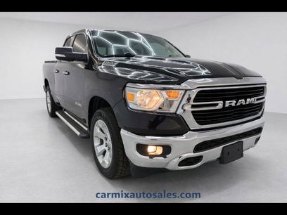 Used 2020 RAM 1500 Big Horn