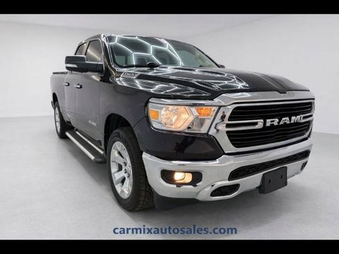 Used 2020 RAM 1500 Big Horn RWD image 1