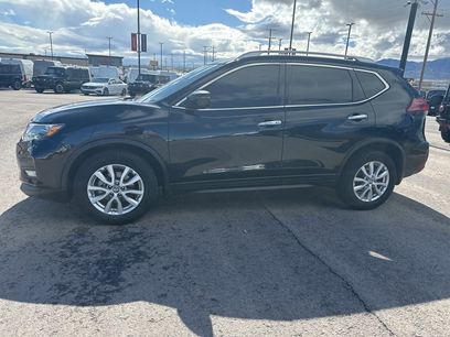 Used 2018 Nissan Rogue SV