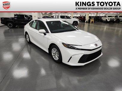 New 2026 Toyota Camry LE
