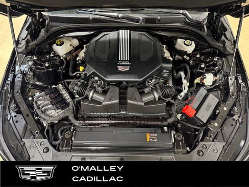 Certified 2023 Cadillac CT5 Premium Luxury w/ Super Cruise 2 Package AWD/4WD image 25