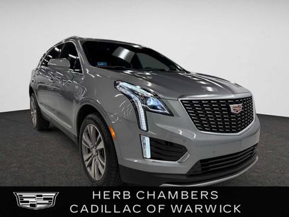 Certified 2025 Cadillac XT5 Premium Luxury