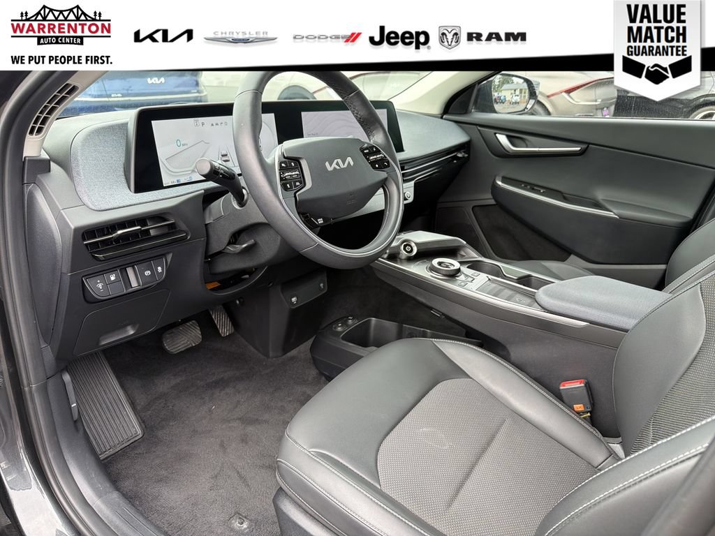 Used 2024 Kia EV6 Light AWD/4WD image 11