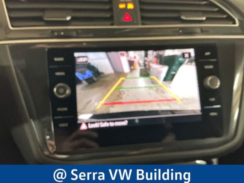 Used 2024 Volkswagen Tiguan SE R-Line AWD/4WD image 24