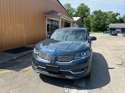 Used 2016 Lincoln MKX Reserve w/ Climate Package AWD/4WD image 2