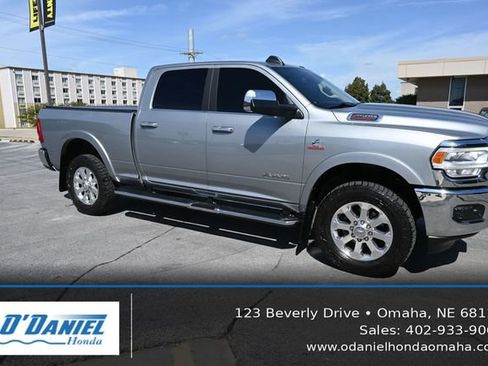 Used 2021 RAM 2500 Laramie AWD/4WD image 37
